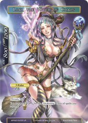 Loki // Loki, the Witch of Chaos (WPR2018-003 JR) [Promo Cards]