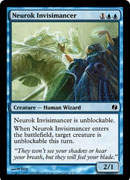 Neurok Invisimancer (Duel Decks: Venser vs Koth) Near Mint