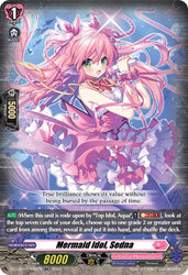 Mermaid Idol, Sedna (DZ-LBT01/040EN) [Lyrical Monasterio Sparkling Stars!]