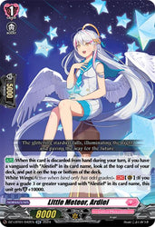 Little Meteor, Ardiel (DZ-LBT01/042EN) [Lyrical Monasterio Sparkling Stars!]