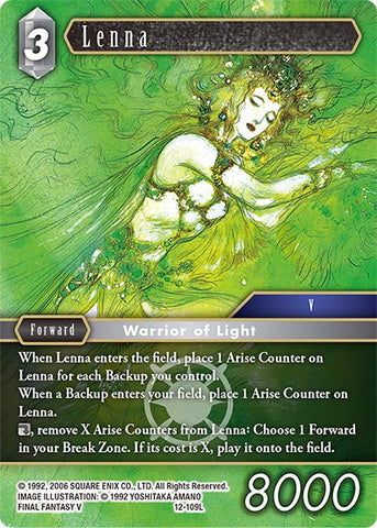 Lenna [Opus XII]