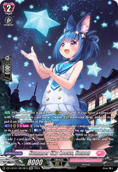 Summer Sky Locus, Senon (DZ-LBT01/SR18EN) [Lyrical Monasterio Sparkling Stars!]