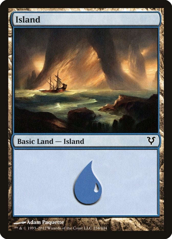 Island (234)