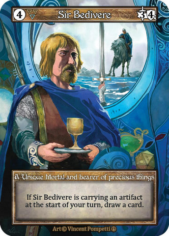 Sir Bedivere (Foil) [Arthurian Legends]