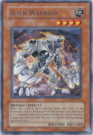 Alien Warrior (UTR)