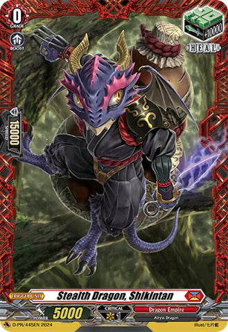 Stealth Dragon, Shikintan (D-PR/445EN) [D Promo Cards]