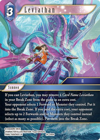 Leviathan [Hidden Legends]