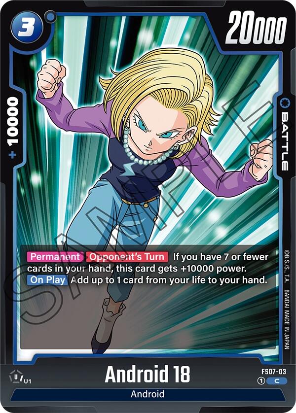 Android 18