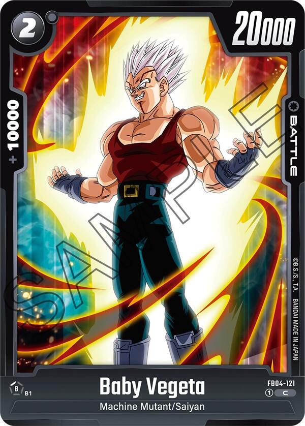Baby Vegeta