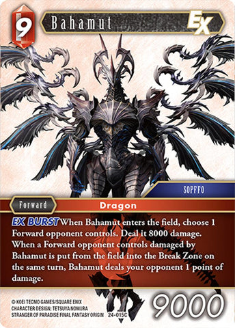 Bahamut [Hidden Legends]