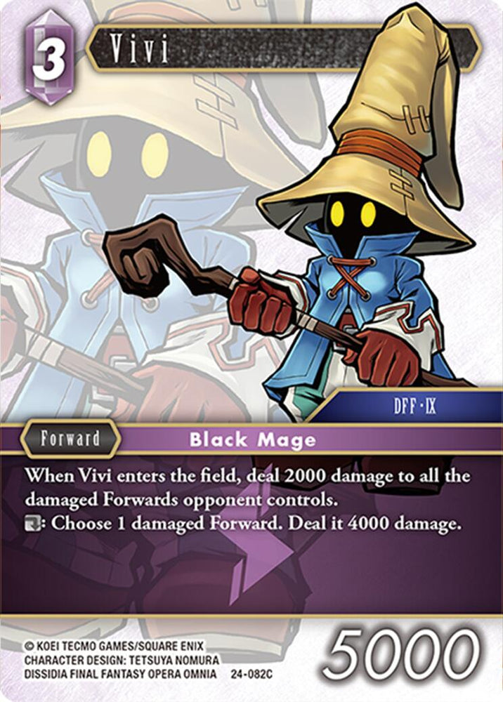 Vivi [Hidden Legends]