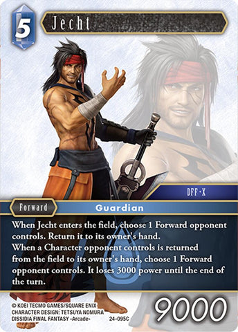 Jecht [Hidden Legends]