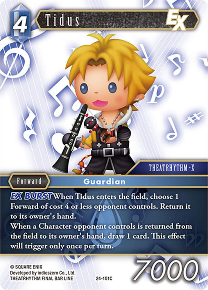 Tidus [Hidden Legends]