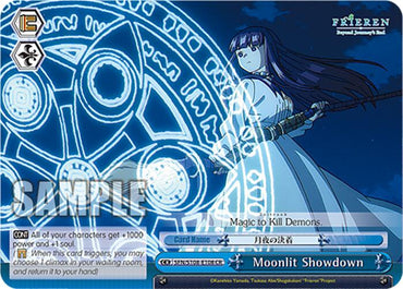 Moonlit Showdown [Frieren: Beyond Journey's End]