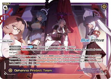 Gehenna Prefect Team (WXDi-CP02-004[EN]) [Blue Archive DIVA]