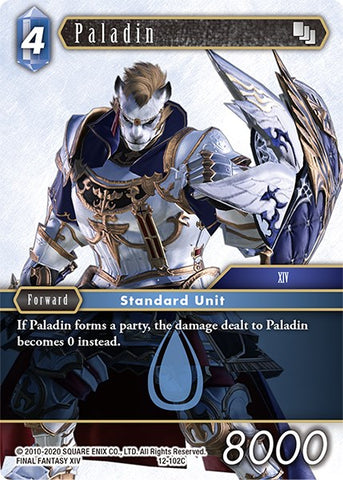 Paladin [Opus XII]