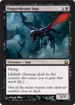 Daggerdrome Imp (Return to Ravnica) Near Mint
