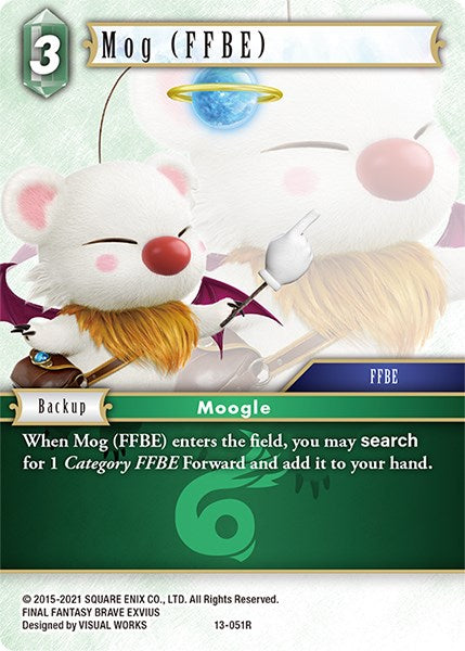 Mog (FFBE) [Opus XIII: Crystal Radiance]