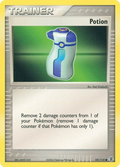 Potion (FireRed & LeafGreen) Light Play - Nick Nack's Full Frontal Attack