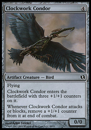 Clockwork Condor (Duel Decks: Elspeth vs Tezzeret) Near Mint