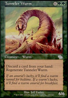 Tunneler Wurm (Judgment) Light Play - Nick Nack's Full Frontal Attack