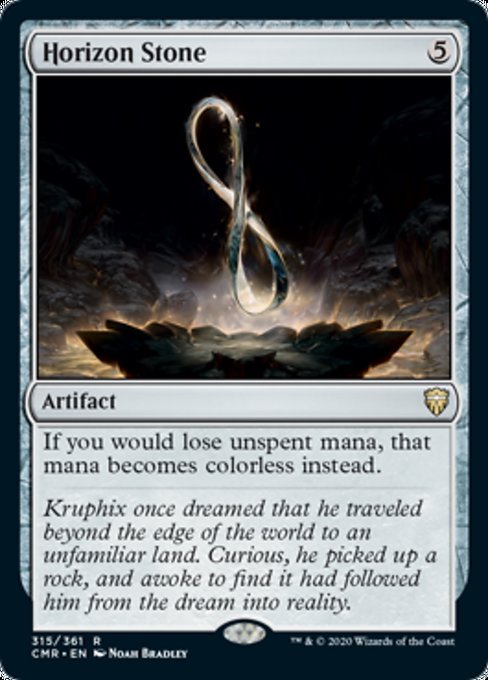 Horizon Stone (Commander Legends) Near Mint - Nick Nack's Full Frontal Attack