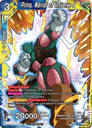 Pirina, Guerrera del Universo 6 (Tournament Pack Vol. 8) (P-392) [Tarjetas de Promoción de Torneo] 