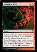 Torrent of Souls (Duel Decks: Sorin vs Tibalt) Near Mint