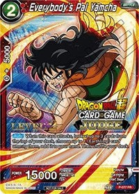 Tout le monde est Pal Yamcha (niveau 2) [P-077] 