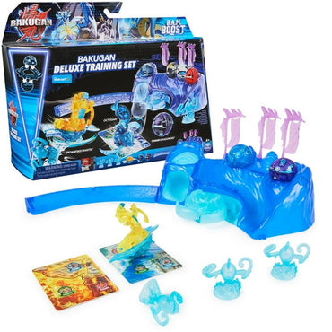 Bakugan Deluxe Training Set