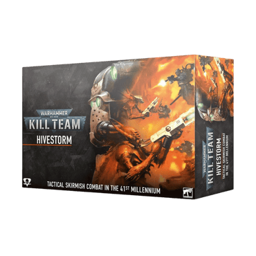 Warhammer 40K Kill Team: Hivestorm