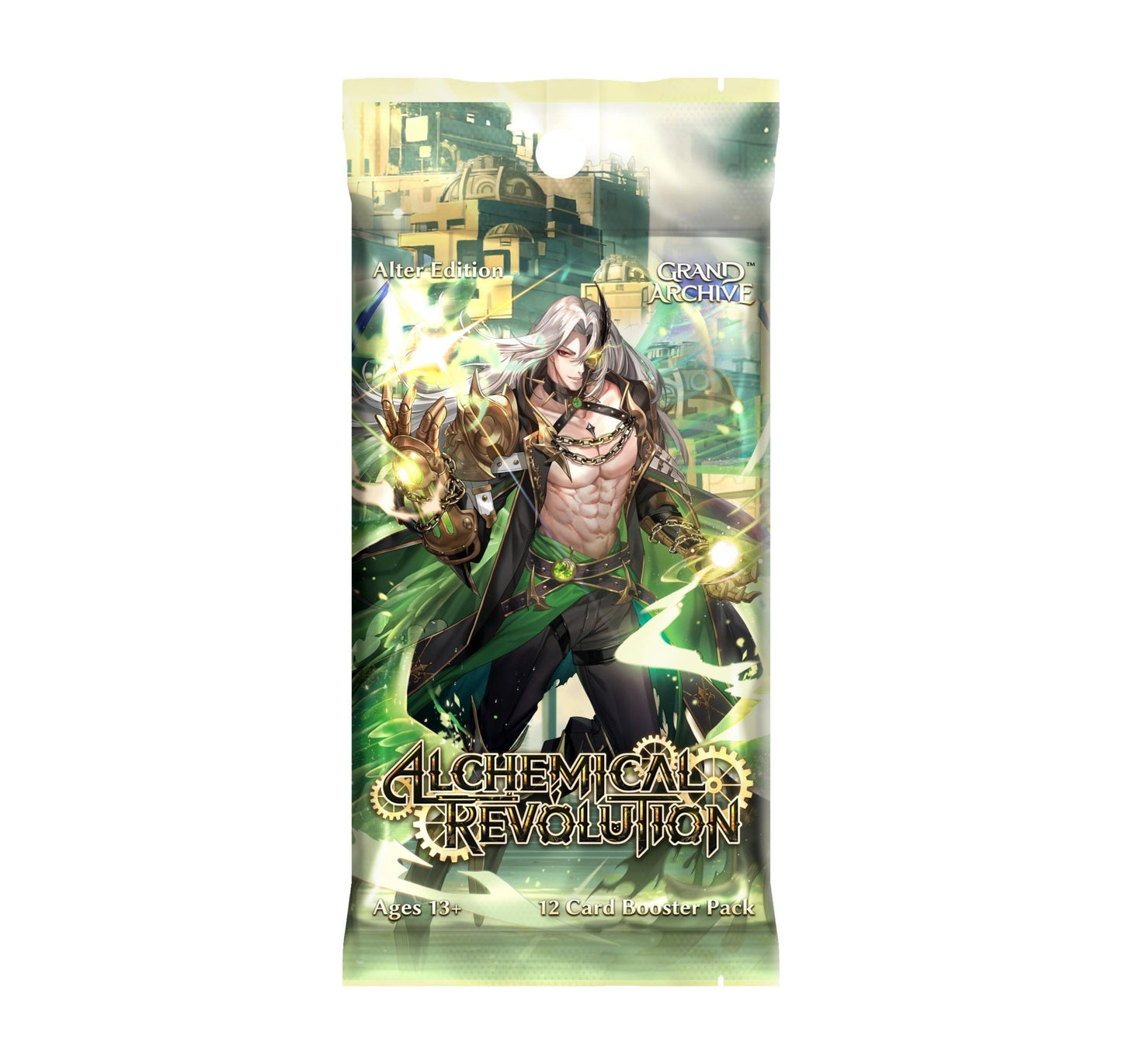 Alchemical Revolution Alter Edition Booster Pack [ALC Alter]