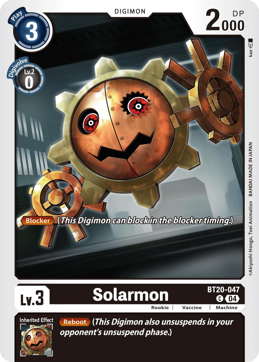 Solarmon