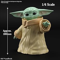 Bandai Spirits Grogu Model Kit