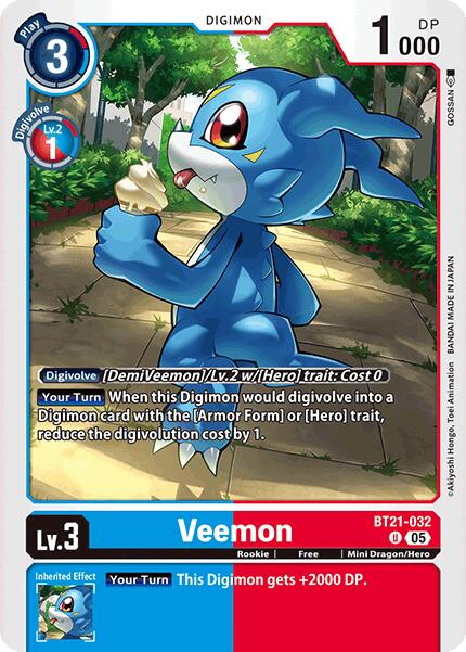 Veemon