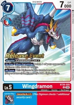 Wingdramon