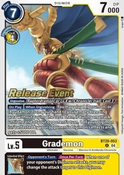 Grademon