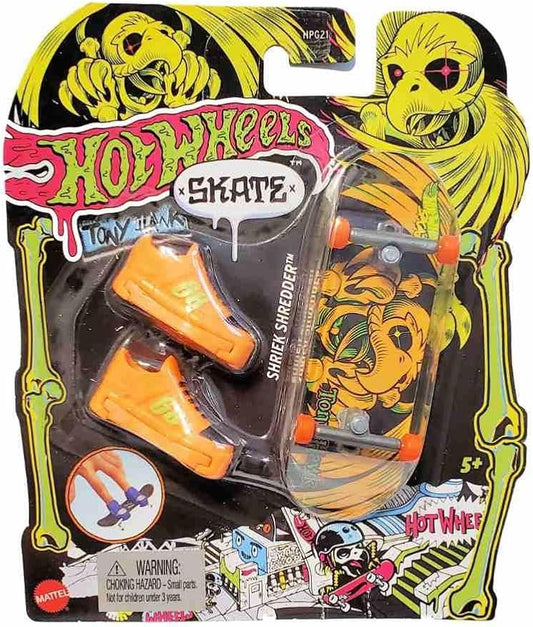 Hot Wheels Skate - Shriek Shredder