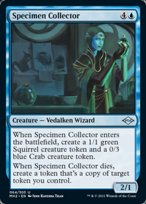 Specimen Collector (Modern Horizons 2) Near Mint