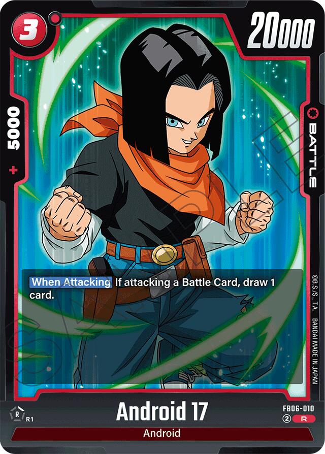 Android 17 - FB06-010