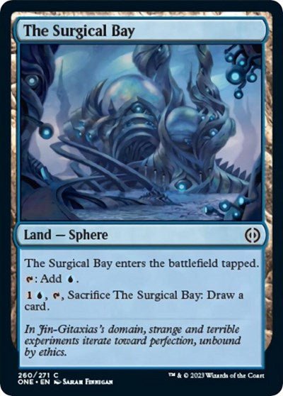 The Surgical Bay (Phyrexia: All Will Be One) Near Mint - Nick Nack's Full Frontal Attack