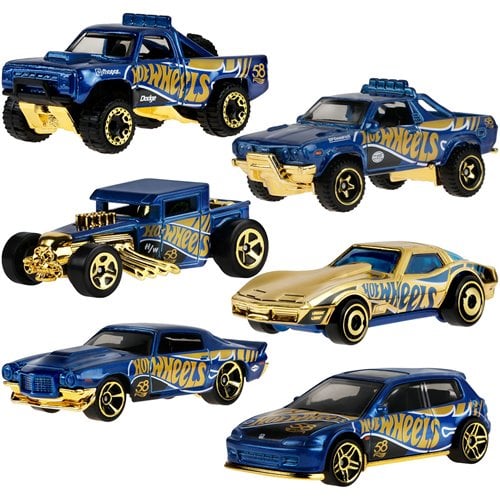 Pearl & Chrome Series - 2026 - Nick Nack's Full Frontal Attack