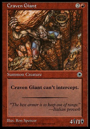 Craven Giant (Portal) Light Play - Nick Nack's Full Frontal Attack