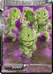 Saibaman Token (Premier TO Online Event Series 2020) [Tournament Promotion Cards]