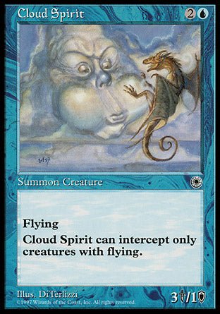Cloud Spirit (Portal) Light Play - Nick Nack's Full Frontal Attack