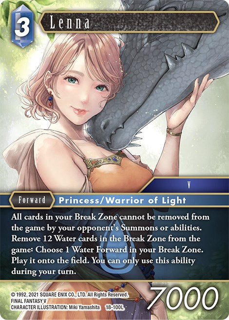 Lenna [Resurgence of Power]