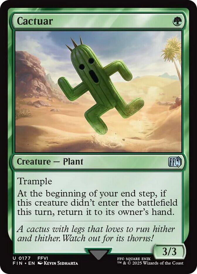 Cactuar