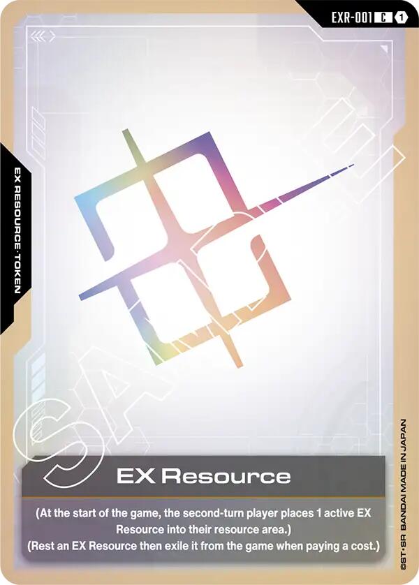 EX Resource