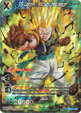 SS Gotenks, Unísono Absoluto [BT10-033] 