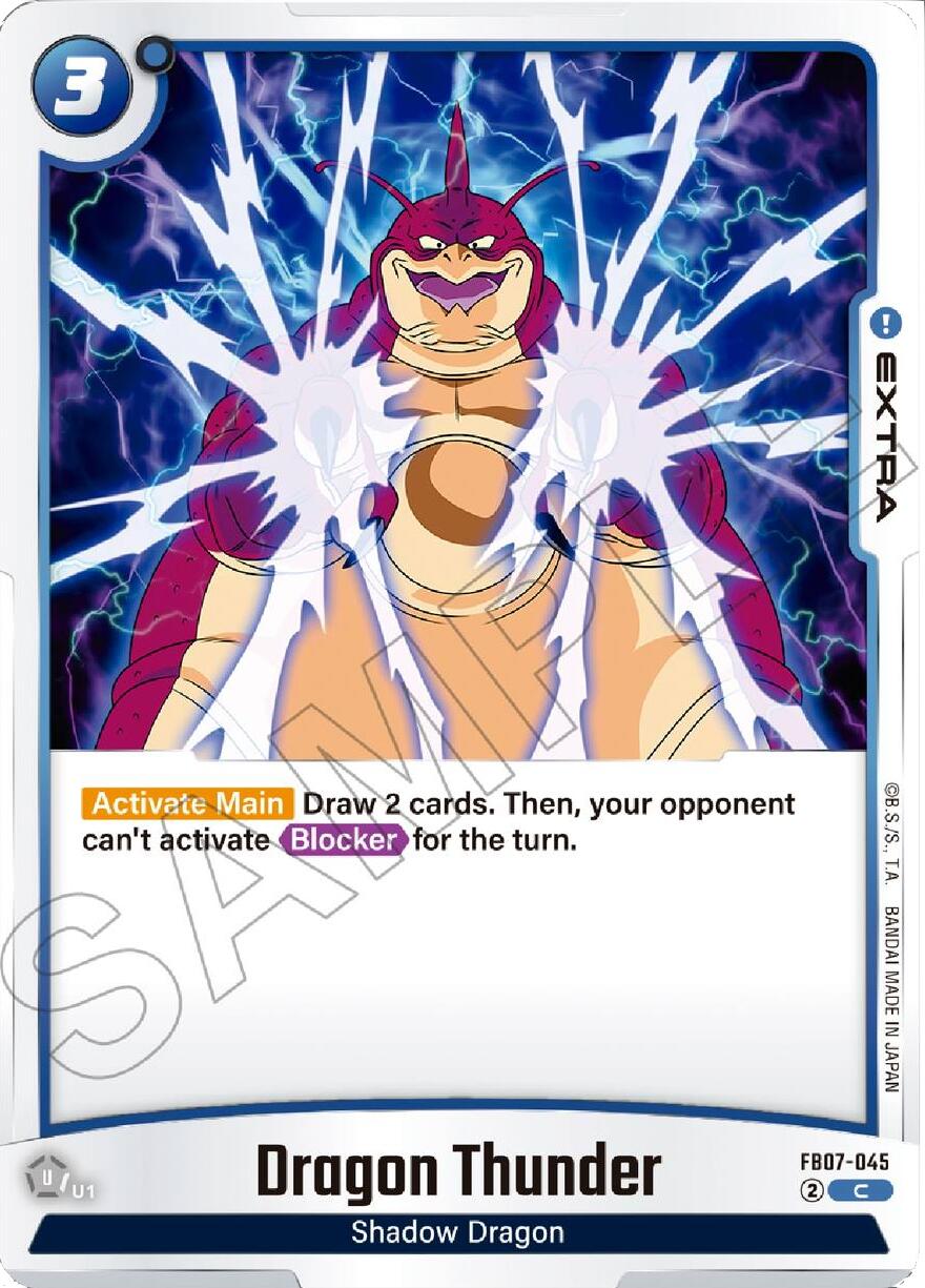 Dragon Thunder